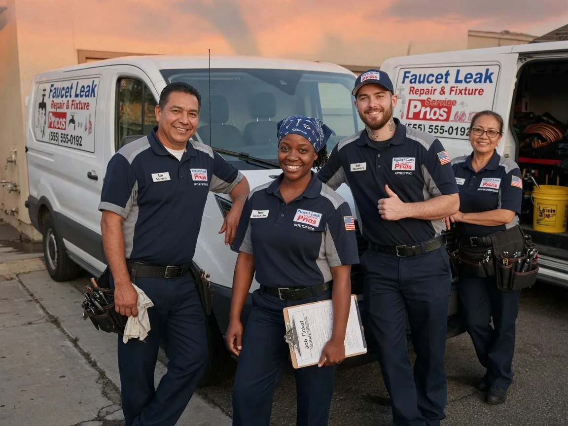 Faucet Repair company in La Harpe, KS