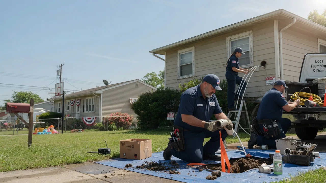 Faucet Repair in La Harpe, KS near me